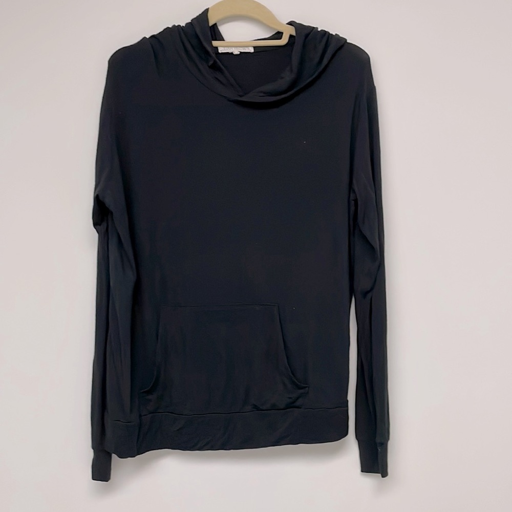 Joah Brown hoodie long sleeve tee one size/medium